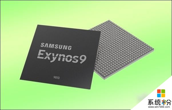 三星最强处理器Exynos 9810发布:性能逼近苹果A11(2)