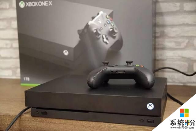 微软在今年正式推出Xbox One X, 支援HDR(1)