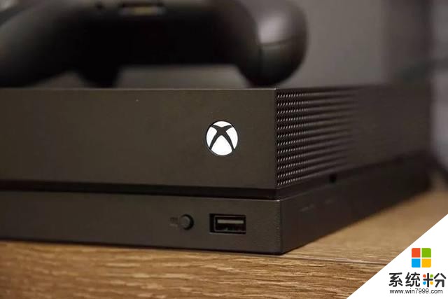微软在今年正式推出Xbox One X, 支援HDR(2)