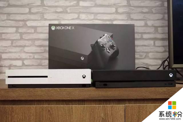微软在今年正式推出Xbox One X, 支援HDR(4)