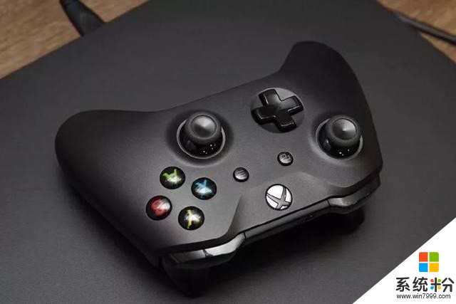 微软在今年正式推出Xbox One X, 支援HDR(9)
