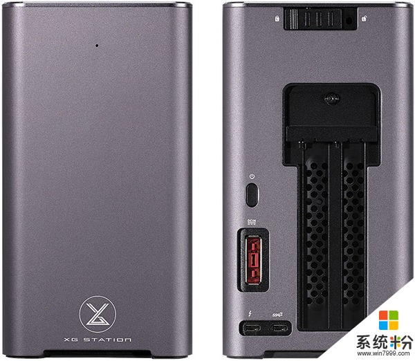 华硕发布Thunderbolt 3外置显卡XG Station Pro(2)