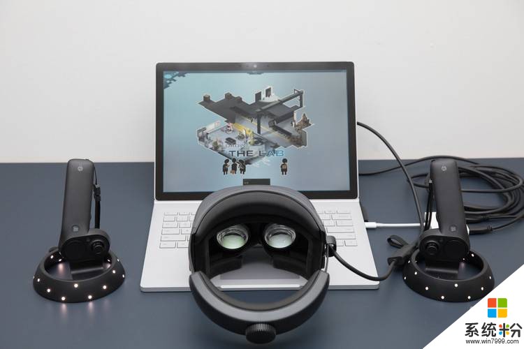 微软 MR 头显评测: 即插即用的平民 VR 体验到底如何?(7)