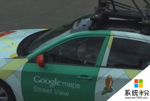 當 Google 和 Bing 街景車相遇，他們彼此會這麼做(4)