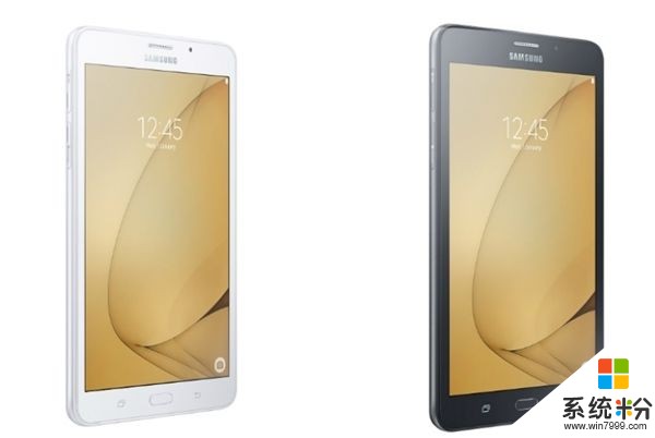 1000元！三星入門級平板Galaxy Tab A7.0印度開售(1)
