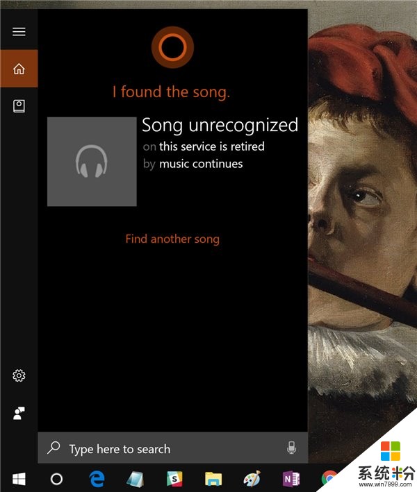 微软Windows 10 Cortana重磅功能被砍：听歌识曲再见(1)
