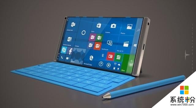 微软中国暗示Surface Phone今年发布(1)