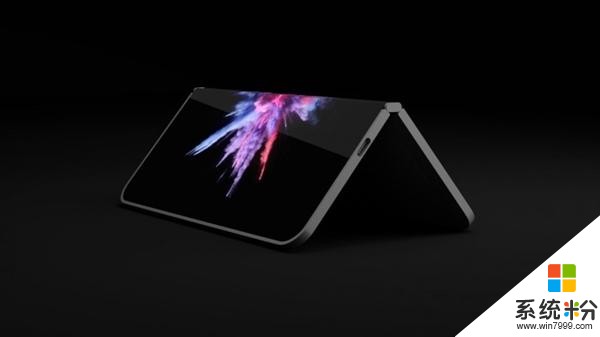 微软Surface Phone曝光：折叠双屏设计 运行X86(1)