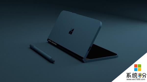 微软Surface Phone曝光：折叠双屏设计 运行X86(2)