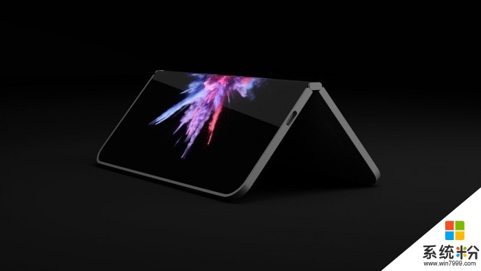 说漏嘴? 微软自曝Surface Phone双屏折叠机(1)