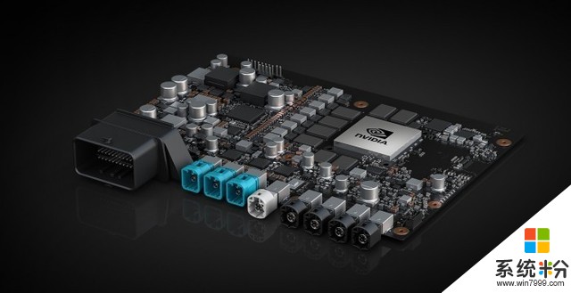 Nvidia今年CES的核心是啥？人工智能和自動駕駛(1)
