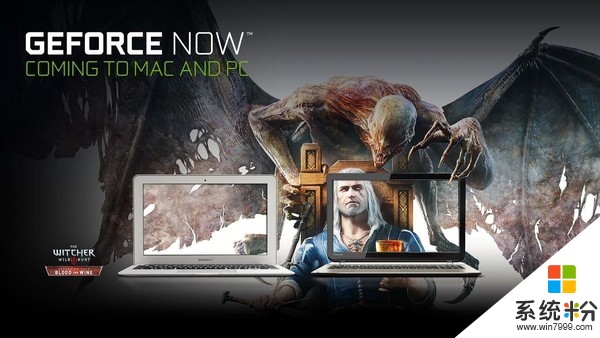 NVIDIA GeForce Now云端游戏服务开展PC测试(1)