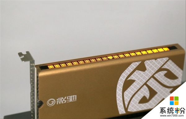 影驰新铁甲战将240GB PCI-E SSD开卖：东芝原厂闪存(4)