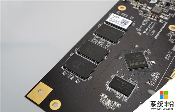 影驰新铁甲战将240GB PCI-E SSD开卖：东芝原厂闪存(7)