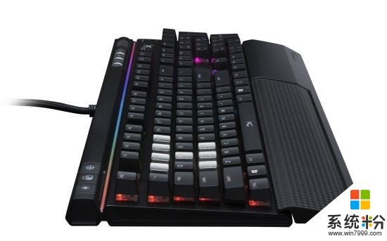 游戏宏一键制敌 HyperX Alloy Elite RGB机械键盘出击(3)