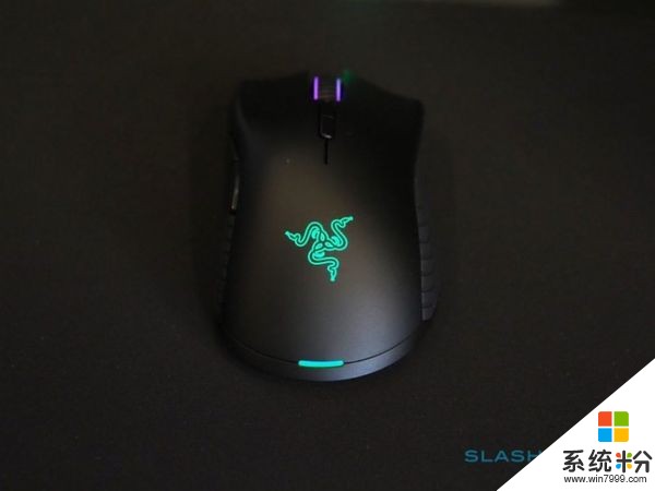 Razer CES 2018展示无线提供电力的鼠标和鼠标垫(6)