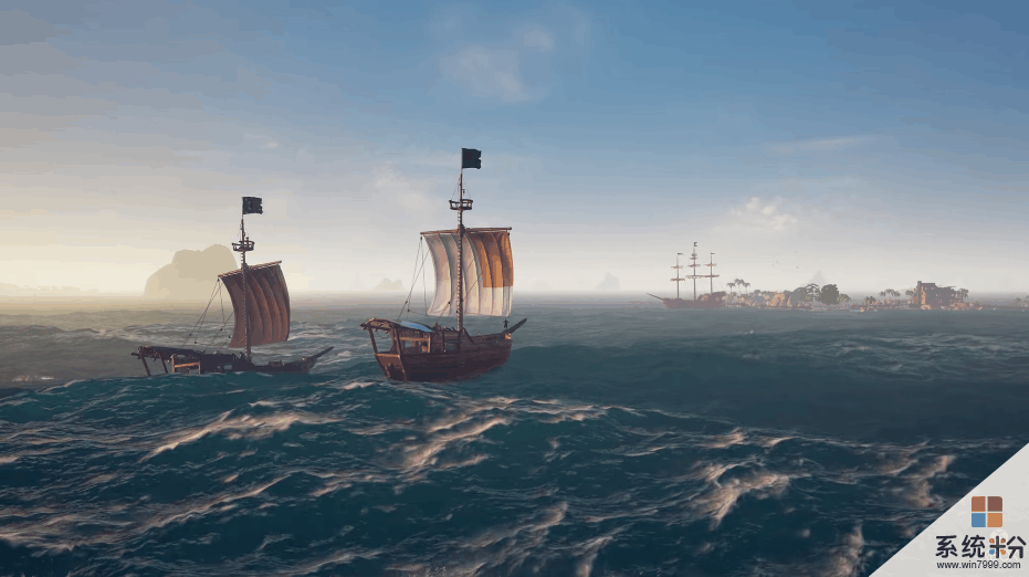 微软海盗题材游戏《盗贼之海》月末开测(3)
