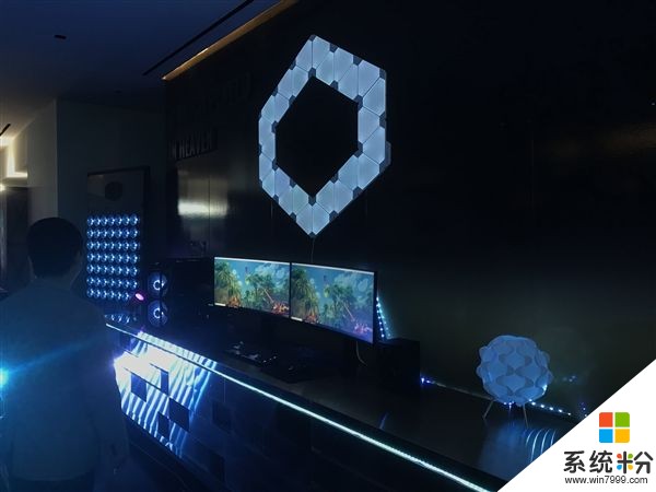 酷冷至尊MasterPlus+打造灯光秀：PC画面同步房间色彩(6)
