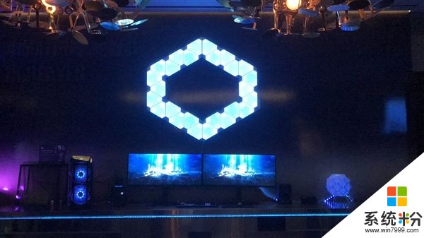 酷冷至尊MasterPlus+打造燈光秀：PC畫麵同步房間色彩(8)