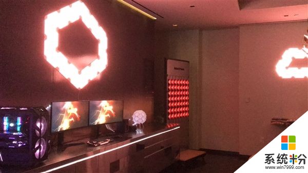 酷冷至尊MasterPlus+打造燈光秀：PC畫麵同步房間色彩(9)