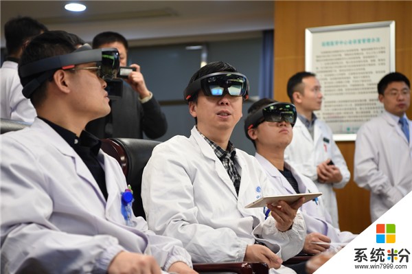 全球首例！武汉成功实施HoloLens远程会诊手术(4)