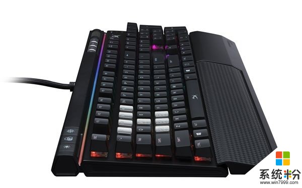 金士顿发布阿洛伊精英机械键盘 售价1299元(2)