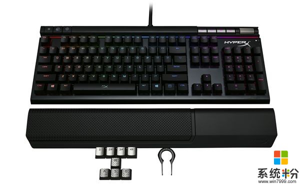 金士顿发布阿洛伊精英机械键盘 售价1299元(5)