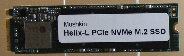CES 2018：Mushkin发布多款M.2 2280 NVMe SSD新品(1)