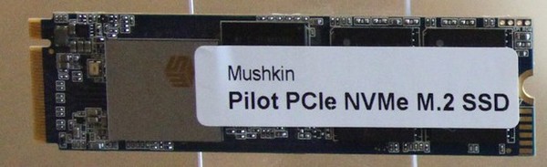 CES 2018：Mushkin發布多款M.2 2280 NVMe SSD新品(2)