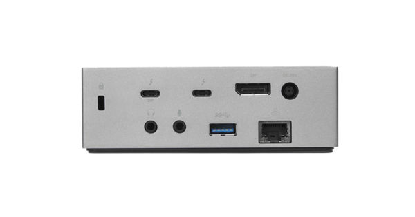 Targus推出Thunderbolt 3擴展塢 售價349.99美元(2)