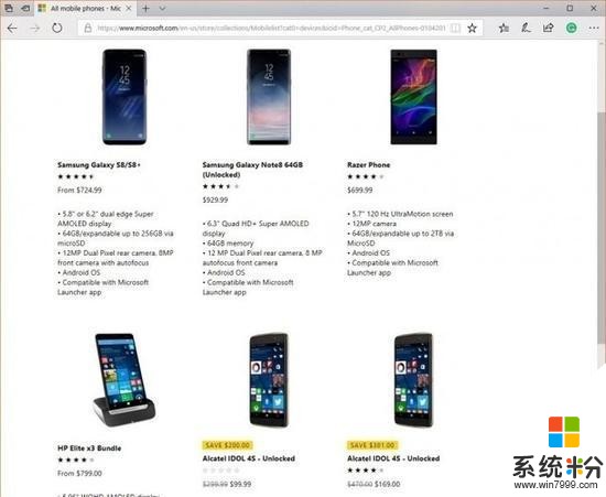 喜大普奔! 微软手机业务不景气, 商店即将销售华为Mate 10 Pro!(3)