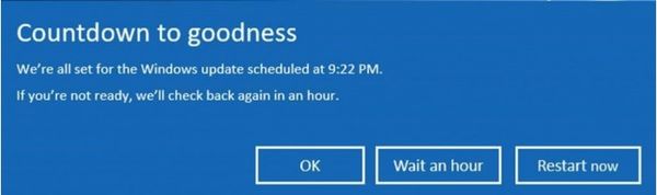 Windows 10秋季创作者更新已向所有用户开放(2)