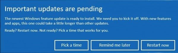 Windows 10秋季创作者更新已向所有用户开放(3)