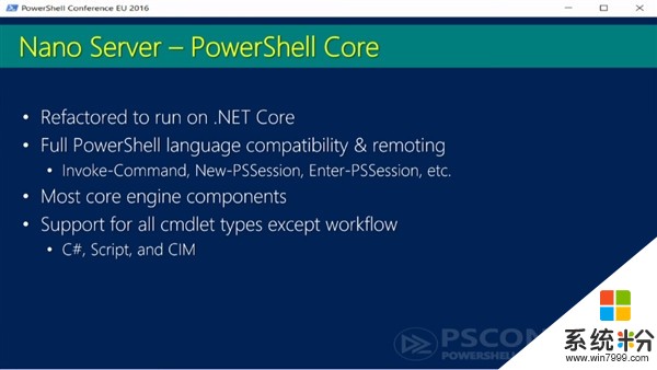 微软发布PowerShell Core第一个版本: 支持多平台开发(1)
