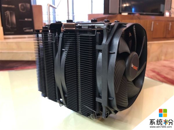 支持250W TDP！Be Quiet新款散热器发布：7根热管(1)