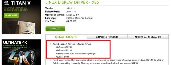 对飙RX Vega GL！英伟达GTX 1050 Ti MAX-Q曝光(1)