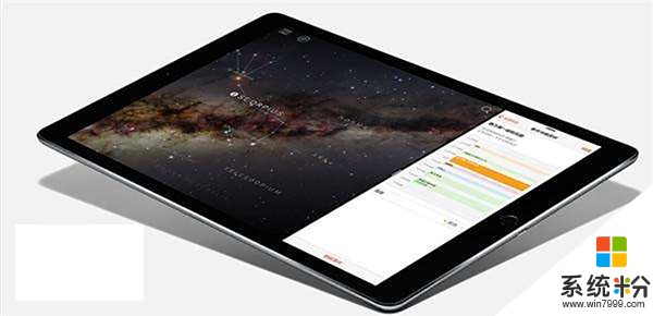 苹果发iPad Pro新广告：增强现实，专心创作(1)