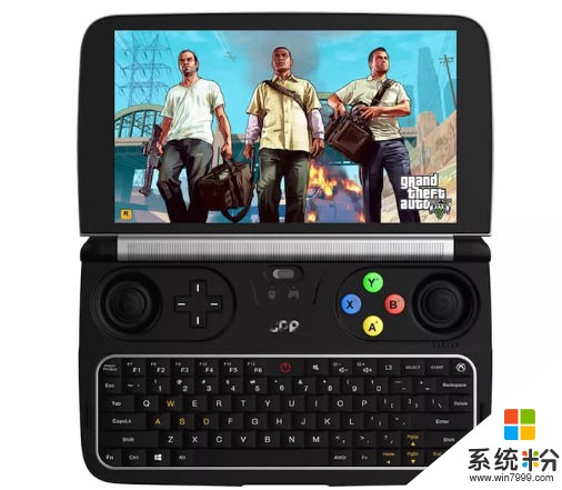 GPD Win 2口袋游戏笔记本电脑发布 售价649美元(1)