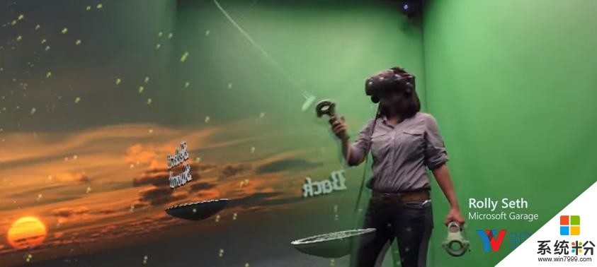 微软Reality Rooms为员工提供AR-VR-MR自由创作平台, 激发新创意(2)
