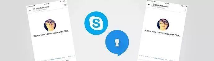 微软与Signal合作推出端到端加密的Skype(1)