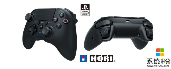 索尼PS4无线手柄Onyx发售: 微软Xbox风格(1)
