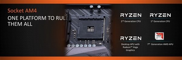 AMD X470主板首秀：良心接口不變 Ryzen CPU/APU全兼容(2)