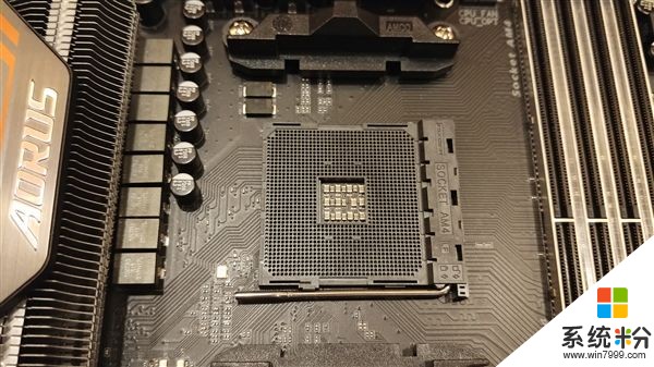 AMD X470主板首秀：良心接口不變 Ryzen CPU/APU全兼容(5)