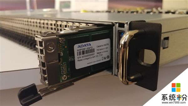 威刚首秀M.3 SSD：单路服务器集成36块288TB！(8)