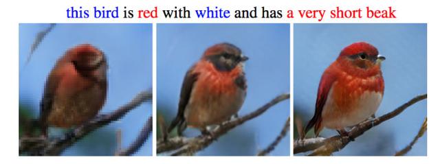 Google AI还只懂涂鸦时 微软人工智能已经学会如何画鸟(1)
