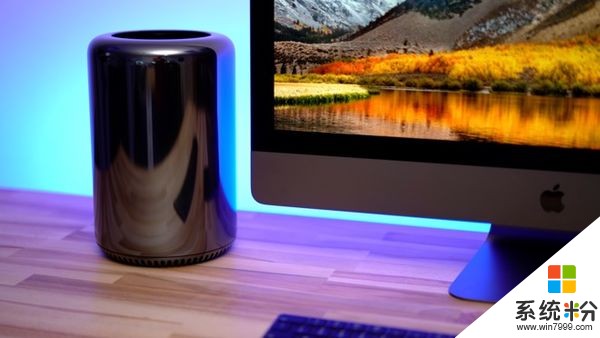 同售4999美元：iMac Pro和Mac Pro性能跑分对比(1)