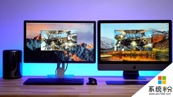 同售4999美元：iMac Pro和Mac Pro性能跑分對比(2)