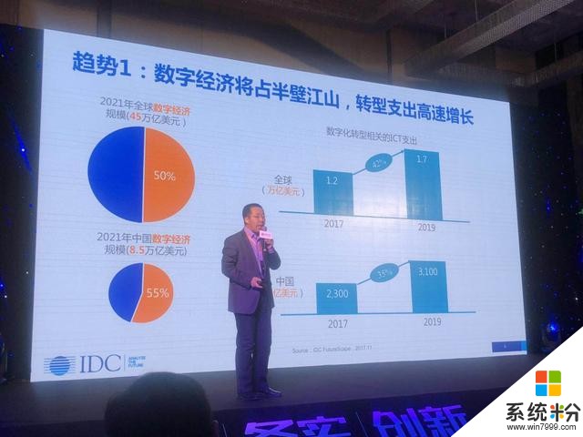 盒马鲜生、零元素、IDC、微软、元鼎他们怎么说数字化？(17)