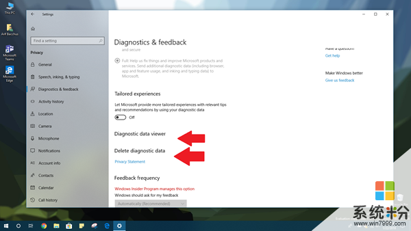 Windows 10將允許用戶查看並刪除診斷數據(2)