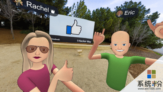 Altspace VR卖给微软后 创始人加入 Facebook 出任社交 VR 产品总监(1)
